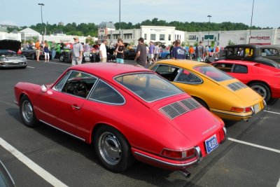 Mid-1960s Porsche 911 (6552)