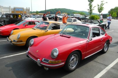 Mid-1960s Porsche 911 (6555)