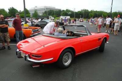 1965 Ferrari 275 GTS (6580)