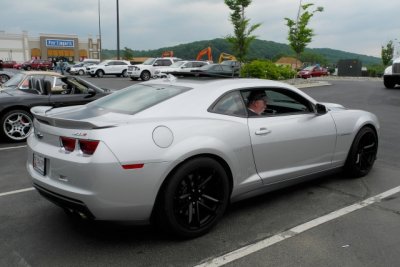 2013 Chevrolet Camaro ZL1 (6587)