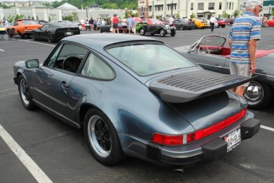 1988 Porsche 911 (6589)