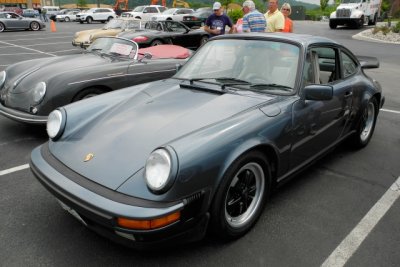 1988 Porsche 911 (6592)