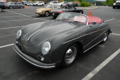 1956 Porsche 356A Speedster (6593)