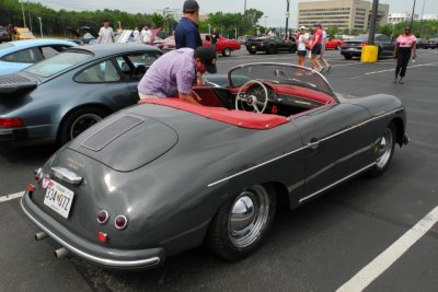 1956 Porsche 356A Speedster (6596)