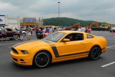 2013 Ford Mustang Boss 302 (6605)