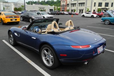 2002 BMW Z8 (6608)