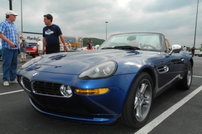 2002 BMW Z8 (6613)