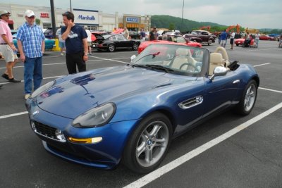 2002 BMW Z8 (6616)