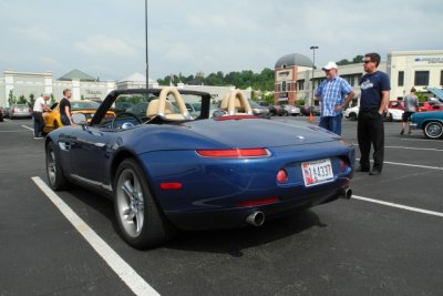 2002 BMW Z8 (6623)