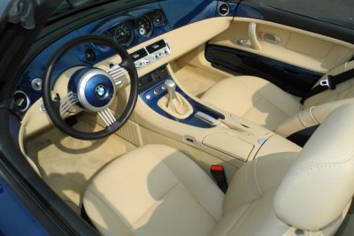 2002 BMW Z8 (6628)