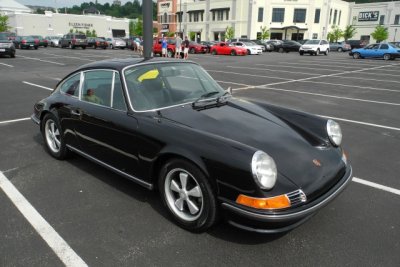 Circa 1970 Porsche 911S (6645)