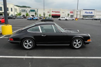 Circa 1970 Porsche 911S (6649)