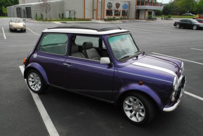 Austin Mini Cooper (6658)