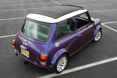 Austin Mini Cooper (6675)