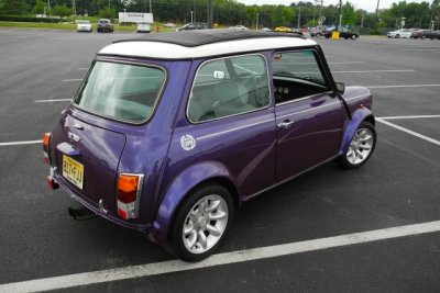 Austin Mini Cooper (6677)