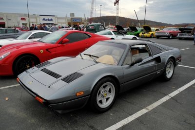 Ferrari 308 GTS at Hunt Valley Cars & Coffee (8368)