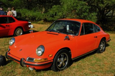 1968 911L, concours,  Early 911/912 (pre-1974) (8177)
