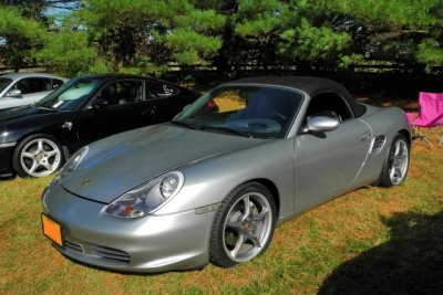 2004 Boxster S, street, Boxster (all years) (8218)