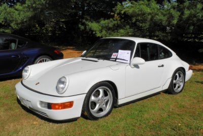 1990 911 Carrera, street, Mid 911/912 (1974-1989) (8235)