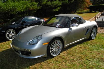 2008 Boxster, street, Boxster (all years) (8241)