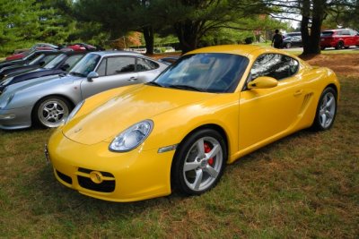 2007 Cayman S, Best in Class, street, Cayman (all years) (8283)