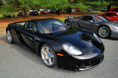 2004 Carrera GT, exhibition only (8293)