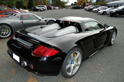 1988 Carrera GT, exhibition only (8329)