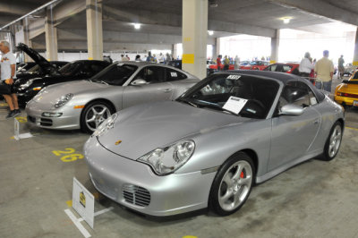 2004 Carrera 4S Cabriolet (996) (2455)