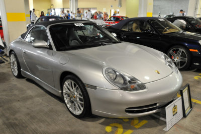 2000 Carrera Cabriolet (996) (2485)