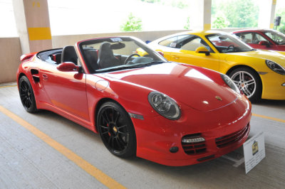 2008 Turbo Cabriolet (997) (2612)