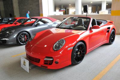 2008 Turbo Cabriolet (997) (2614)