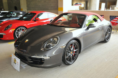 2014 Carrera S Cabriolet (991) (2617)