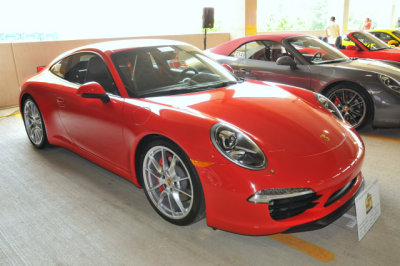 2013 Carrera S (991) (2624)