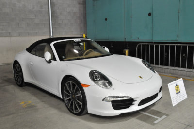 2014 Carrera 4 Cabriolet (991) (2733)