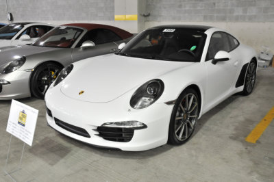2014 Carrera S (991), first in class, Preparation/Full, Type 991, Model Years 2012.5-2015 (2744)