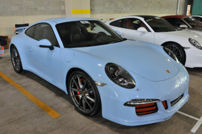 2014 Carrera 4S (991) (2764)