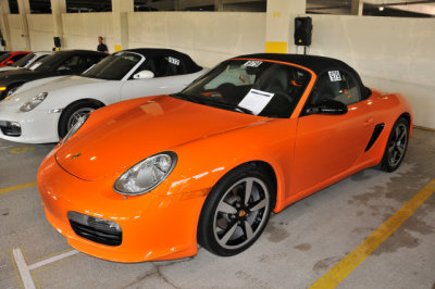 2008 Boxster Limited Edition (897) (2206)