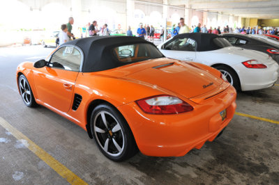 2008 Boxster Limited Edition (897) (2211)