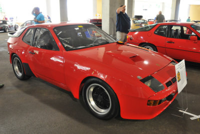 1981 924 GTS Clubsport, Heritage and Historic (2814)