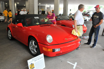 1994 911 (964) Speedster, Heritage and Historic and 1st in class, Preparatrion/Full, 964/993, Model Years 1989-1998 (2845)