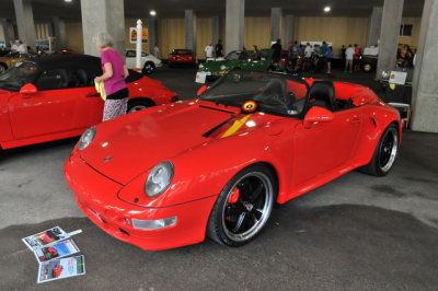 1995 911 (993) Speedster Recreation, Heritage and Historic and 1st in class, Preparation/ Street Modified (2847)