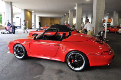 1995 911 (993) Speedster Recreation, Heritage and Historic and 1st in class, Preparation/ Street Modified (2852)