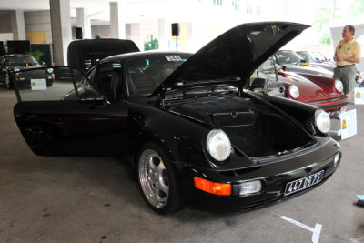 1994 911 (964) 3.6 Turbo, Heritage and Historic and 1st in class, Restoration/Full, 911 964/993, Model Years 1989-1998 (2876)