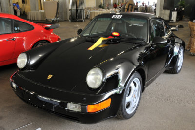 1992 911 (964) Turbo, Heritage and Historic (2905)