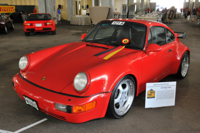 1991 911 (964) Turbo, Heritage and Historic (2906)