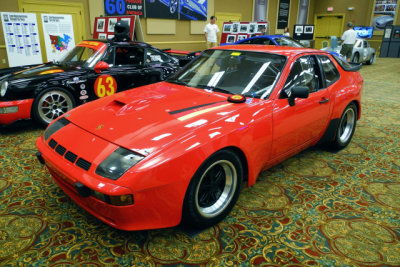 1981 924 GTS Clubsport, one of 15 made, Ingram Collection. (6807)