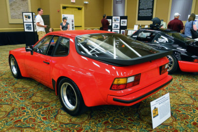 1981 924 GTS Clubsport, one of 15 made, Ingram Collection. (6810)