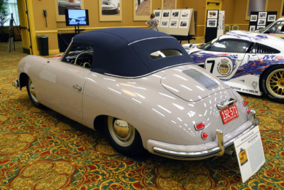 1952 356 Cabriolet, Ingram Collection (6819)