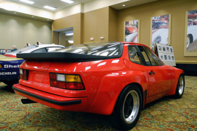 1981 924 GTS Clubsport, one of 15 made, Ingram Collection. (6952)