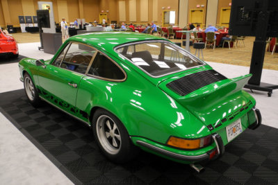 1973 911 Carrera RS 2.7 in Viper Green (7144)